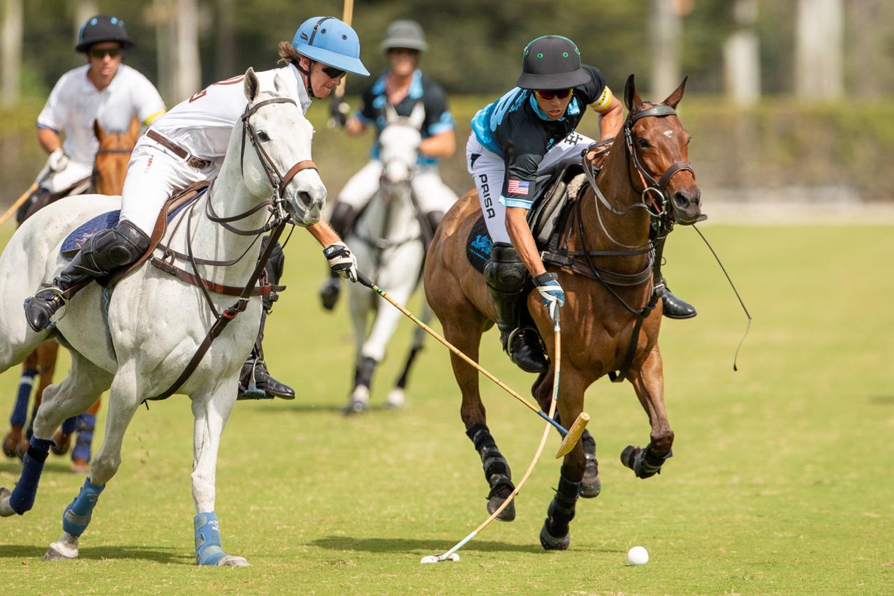 Ylvisaker Cup 2024 Wellington Polo Tour