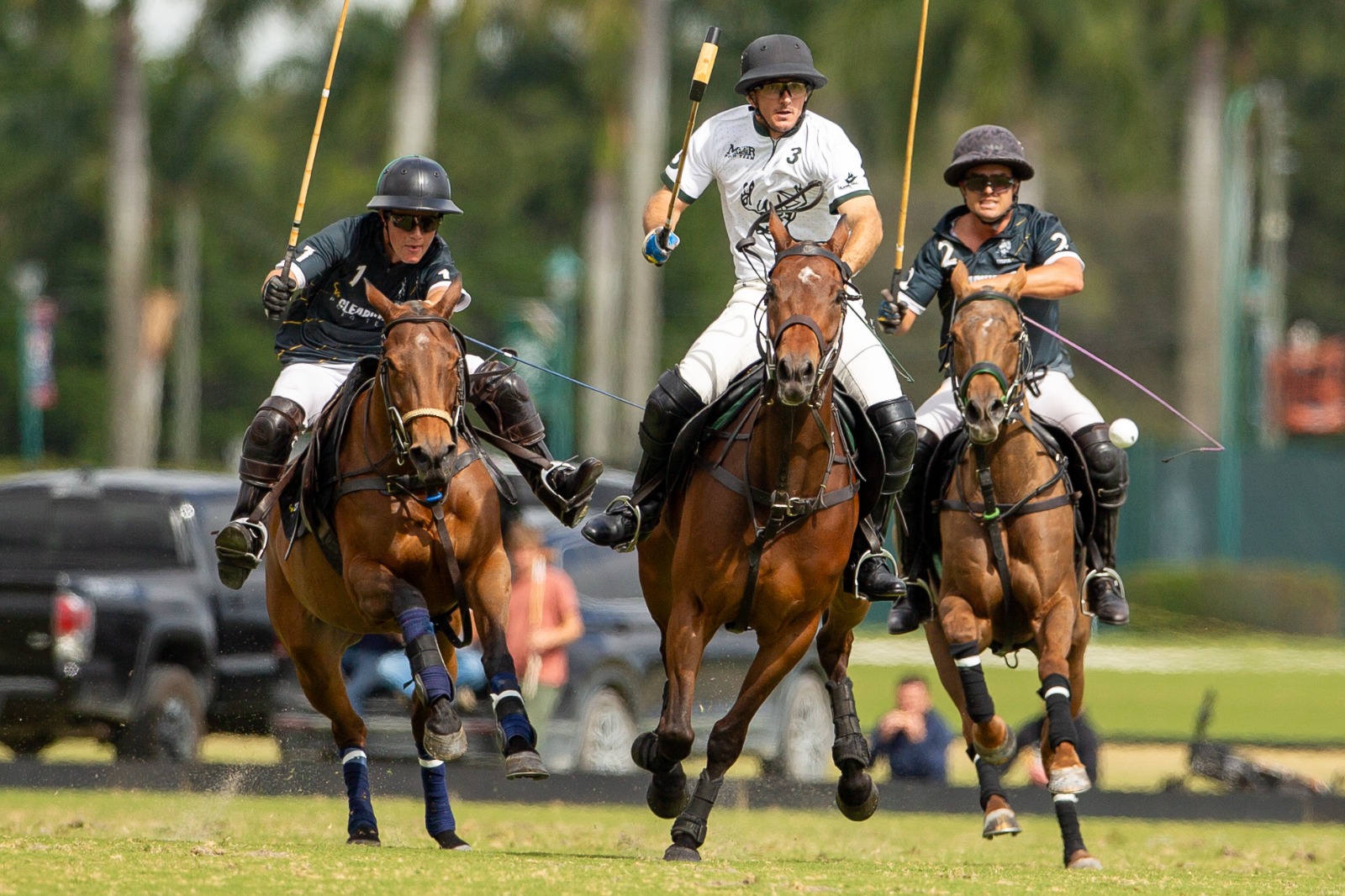 Ylvisaker Cup 2024 Wellington Polo Tour