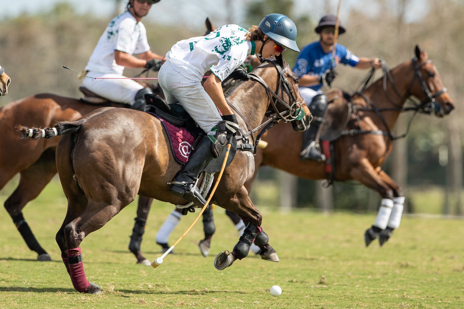 Ylvisaker Cup 2024 Wellington Polo Tour