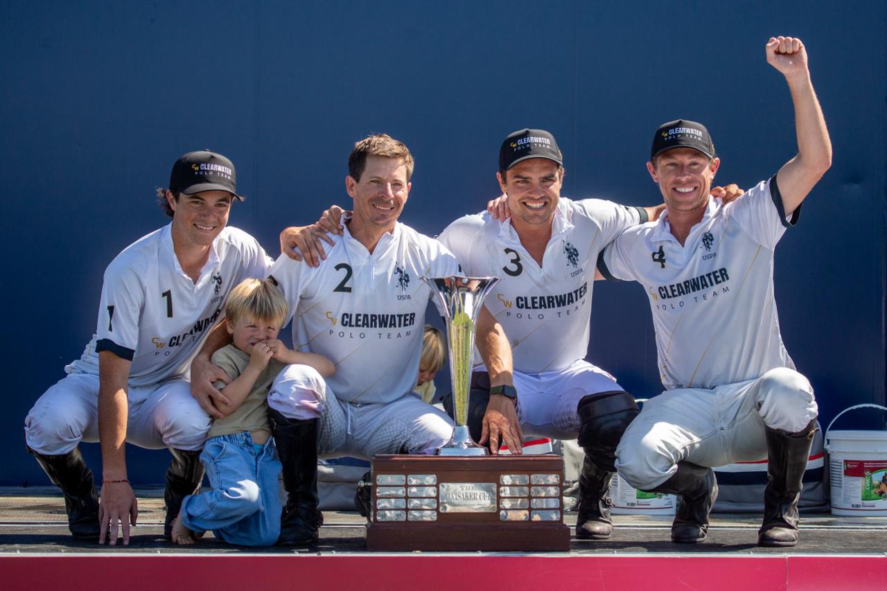 Ylvisaker Cup 2024 Wellington Polo Tour